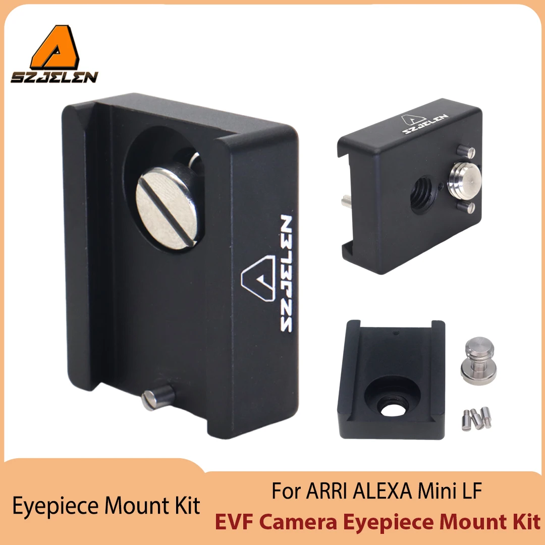 ARRI ALEXA Mini LF EVF Camera Eyepiece Mount Kit， EVF Eyepiece Mount Kit ﻿