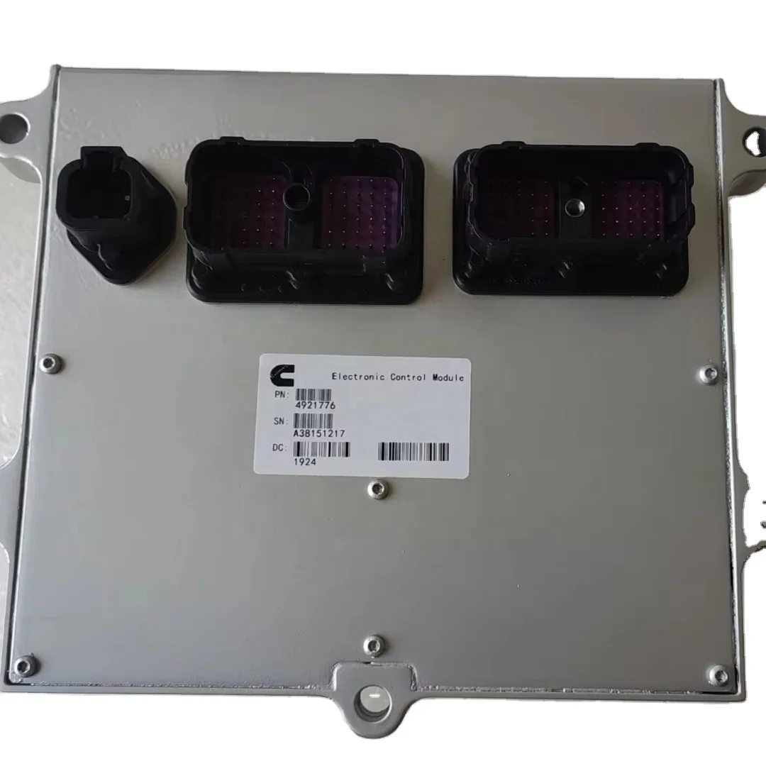 

Original Electronic Engine Control Module (ECU) For QSL9 4921766 Controller Unit Engine ECU For Construction Machinery