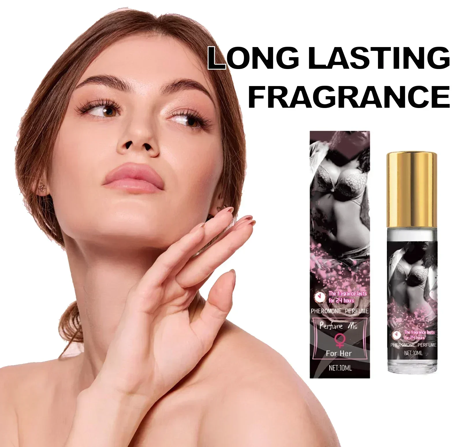 Pheromones Perfumes Essential Oil for Men and Women Pheromone Perfume Attract Adult Sexually Perfumes Mujer