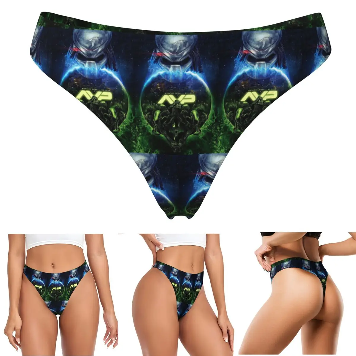 Custom Alien Vs Pre…