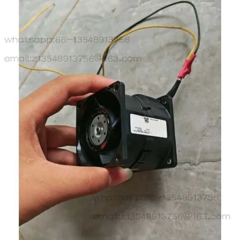 Violent boost 6056 server cooling fan DC12V 4.6A ball bearing