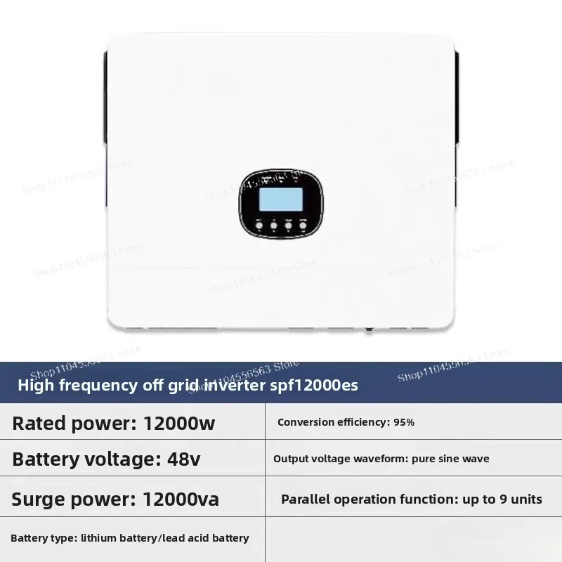 Off-grid SPE 12000ES Off-grid Energy Storage Solar PV Inverter 12kw
