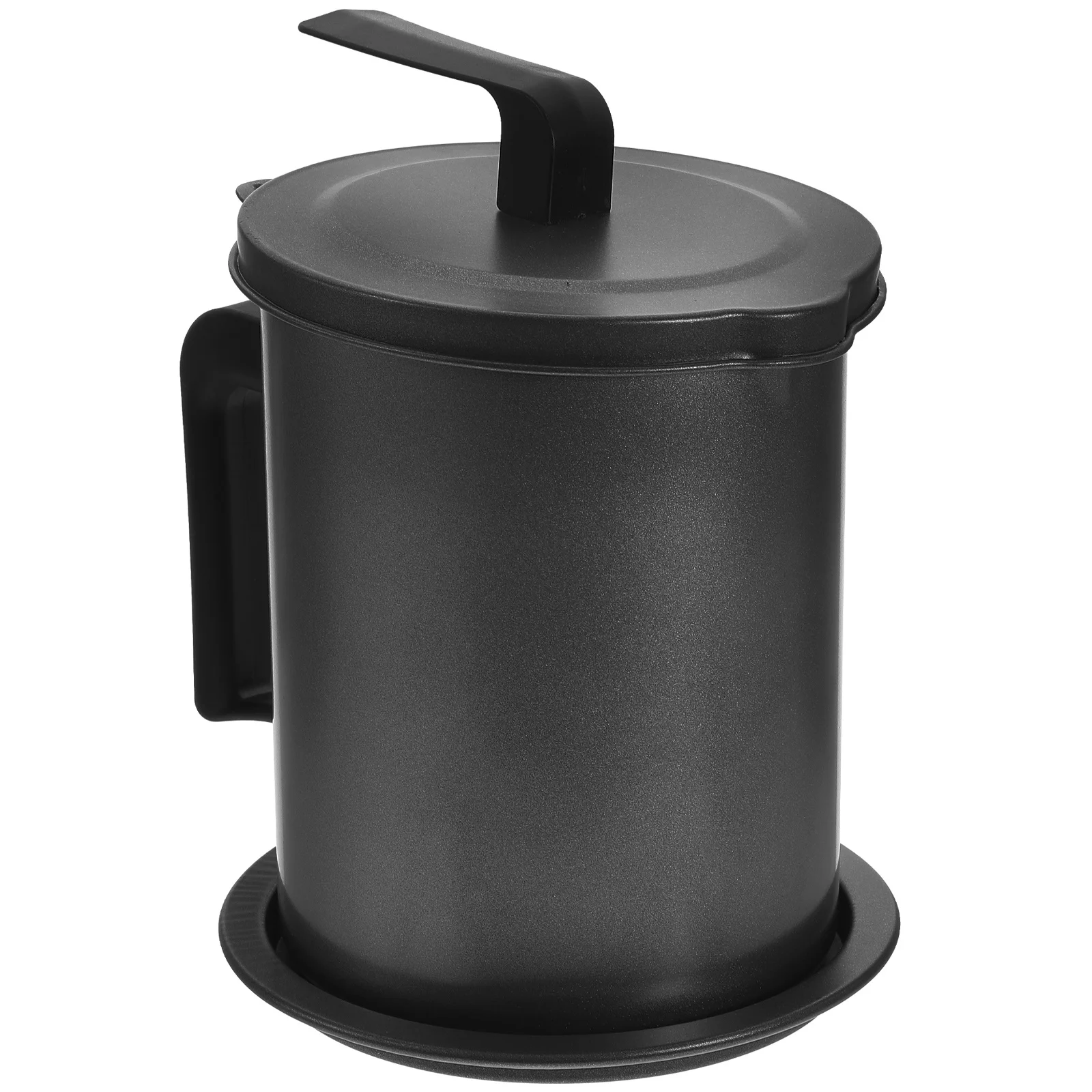 

Oil Strainer Pot Stainless Steel Large Capacity Cooking Oil Container Kitchen Grease Filtration Storage Bacon Lard Holder