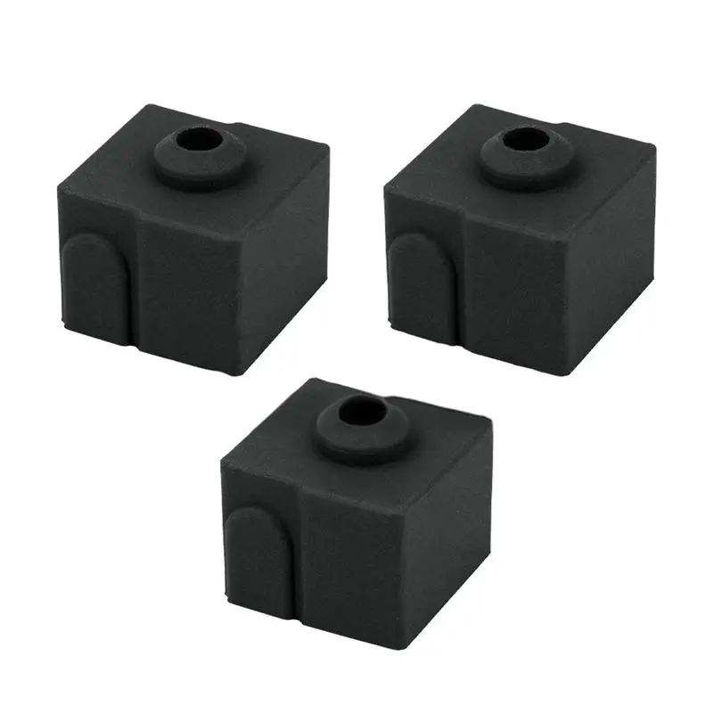 

AY14 - Силиконовый чехол, 3 шт., силиконовые накладки для 3D-принтера Ender 3 V3 SE, аксессуары