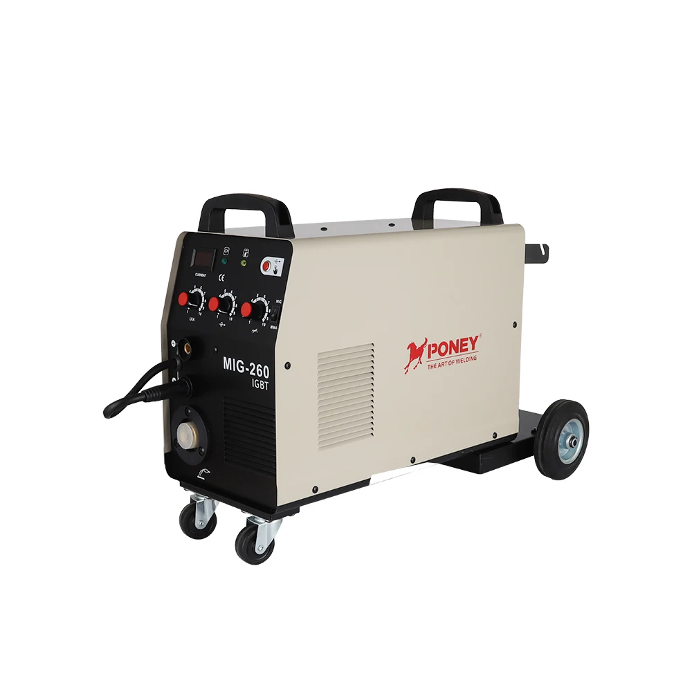 MIG 200N  Single  Phase Analogy Inverter Multi-Process MIG MAG   Flux MMA 5KG/15KG Wire  Whole Sale in Stock