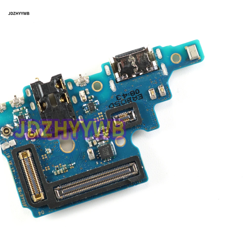 Main Board Motherboard Connector Flex Cable For Samsung Galaxy Note10 Note 10 Lite  N770F USB Charging Board Port Flex Cable