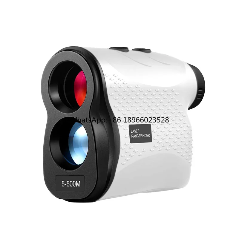 High precision 500m mini laser distance meter laser rangefinder for golf