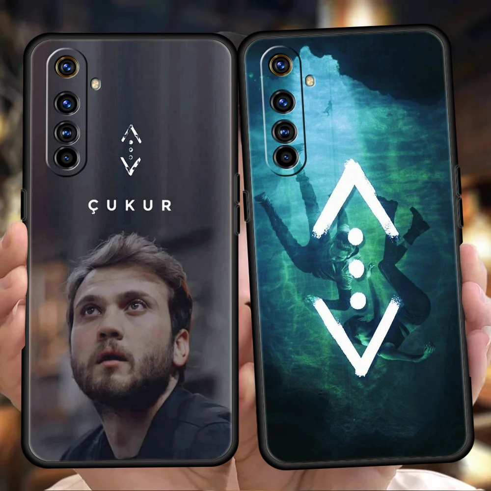 Turkey Cukur Show TV Soft Phone Case For Oppo A12 A15 A16 A74 A76 A95 Find X5 Pro A54 A53 A52 Reno 6 7 SE Z A9 2020 Pro 5G Cover