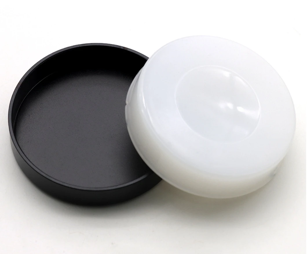 

75mm Plastic Casing Cushion for Watch Movement Repair Maintenance Watch Case Cushion Silicone soft Protective Pad