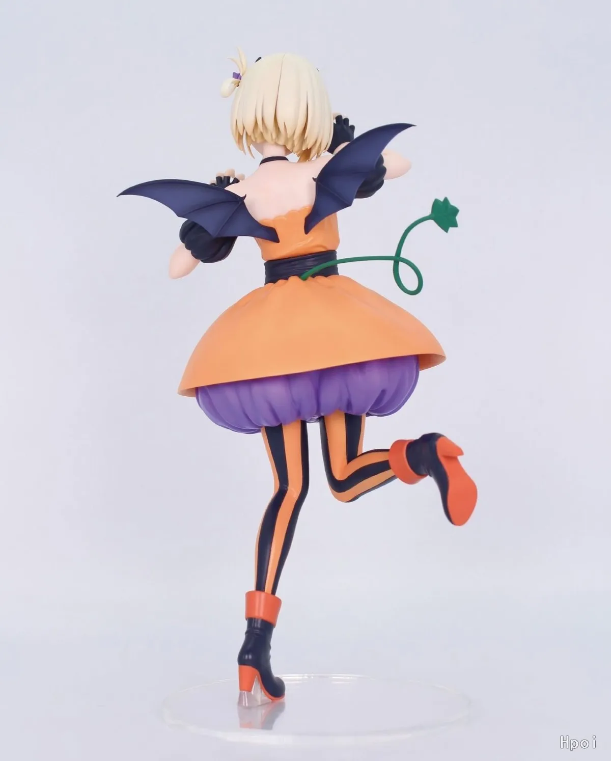 

Original System Service BRILLIANT LycoReco Inoue Takina/Nishikigi Chisato Halloween Model Collection Toy Gift