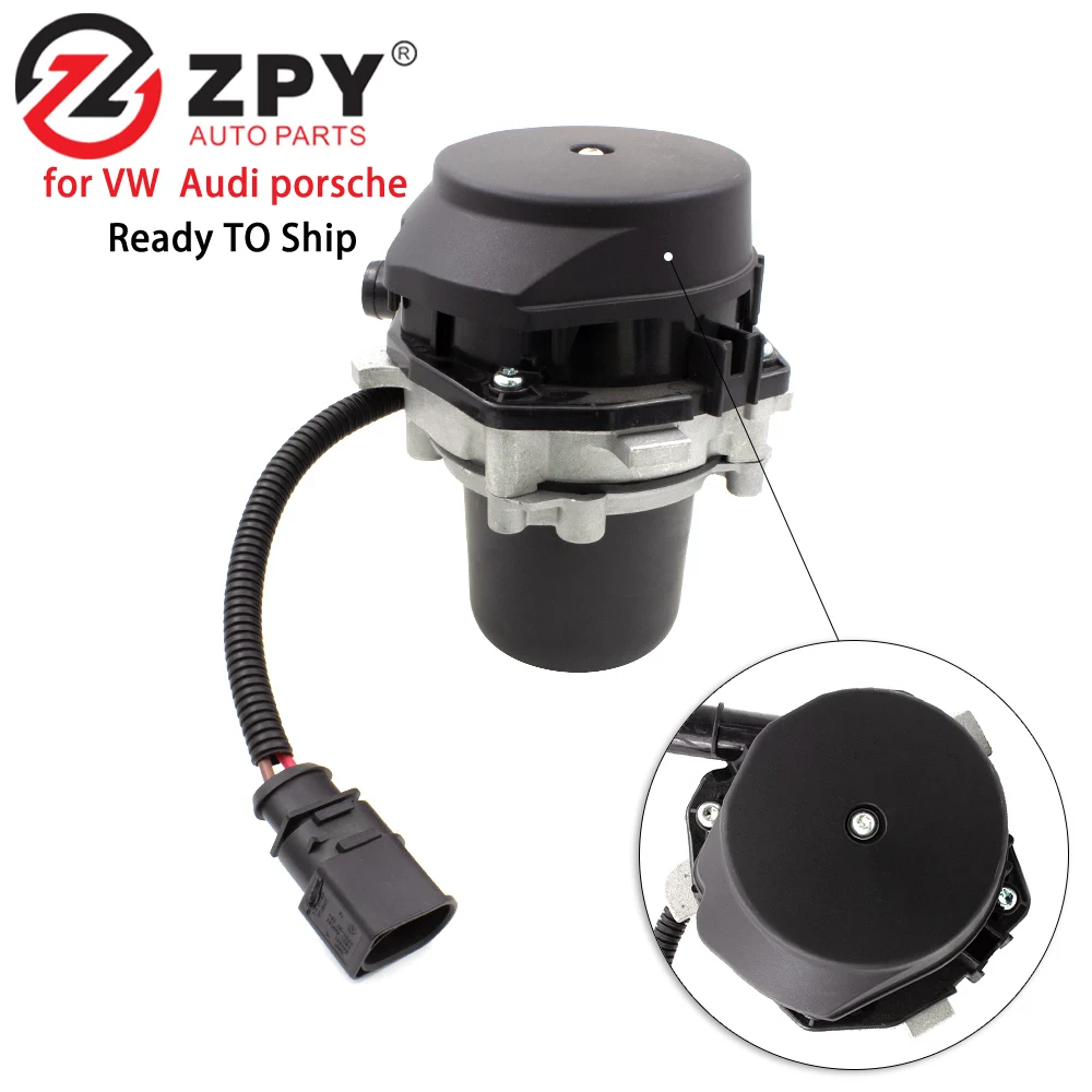 ZPY Auto Parts Secondary Air Injection Pump for Porsche 911 OE 95B 959 253 95B959253