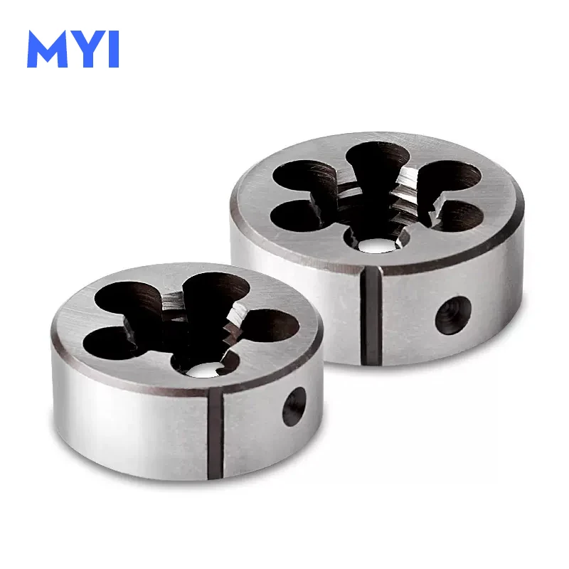 M62 M63 M64 M65 M66 M67 M68 M69 M70 M71*1 1.5 2 3 4 5 6MM Metric Right Hand Die Threading Tools For Mold Machining