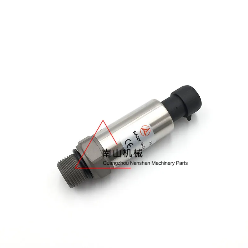 For Sany sy75 sy215 sy235 305-8 hydraulic pump high pressure sensor distribution valve low pressure sensor excavator