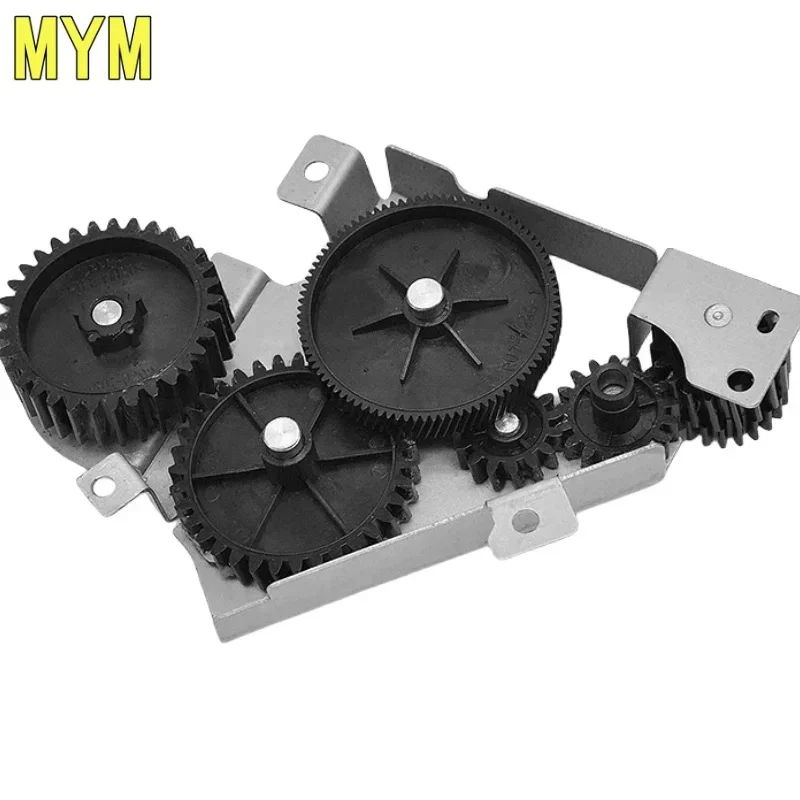 

2x поворотная пластина привода фьюзера в сборе для HP LaserJet Enterprise M600 M601 M602 M603 M604 M605 M606, детали принтера