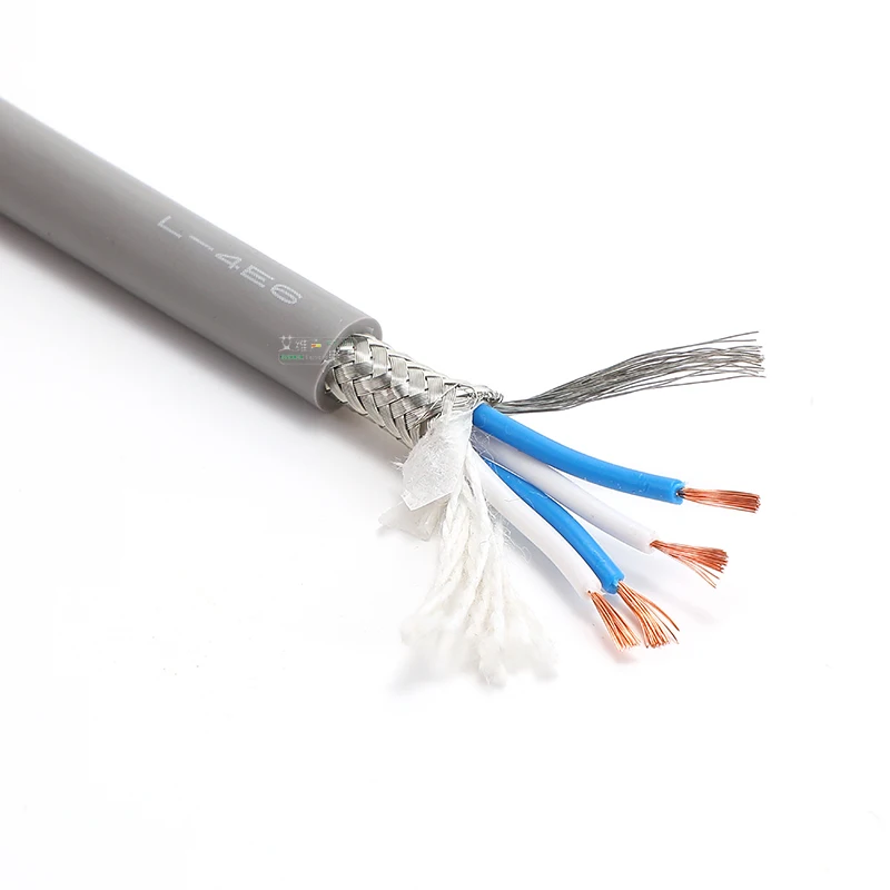 CANARE L-4E6 4-core Microphone Audio Cable Shielded Signal