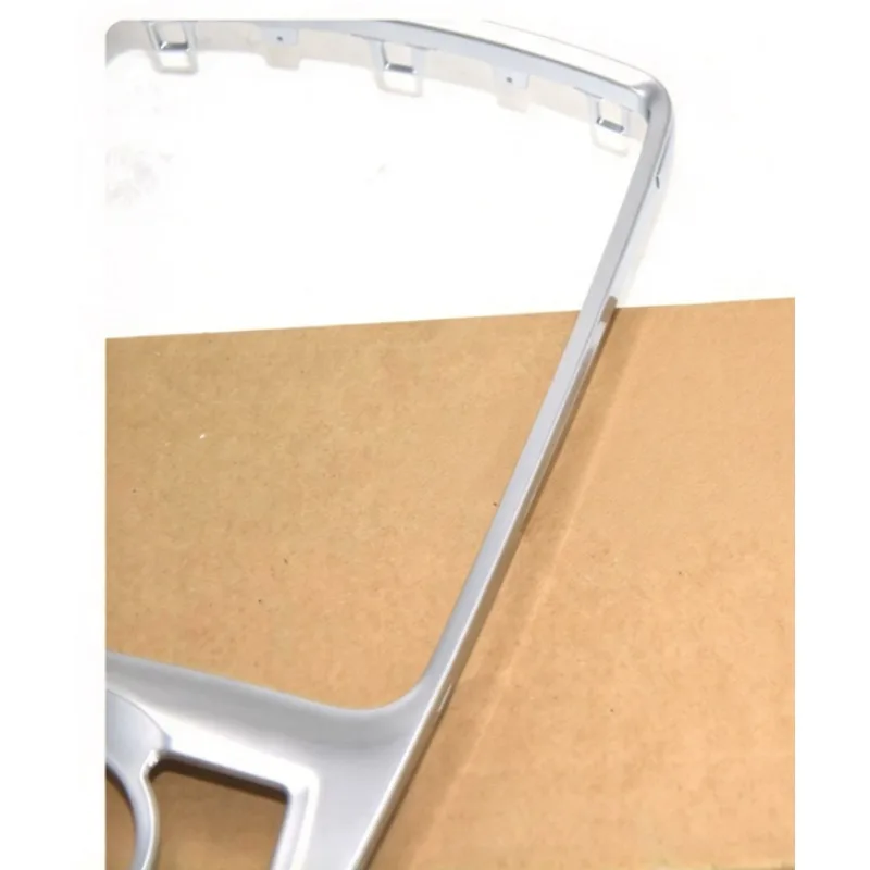 For Audi Q7 3.0T 3.6 for Volkswagen Touareg Gear Selector Trim Fixed Shift Lever Glossy Cover Brand New