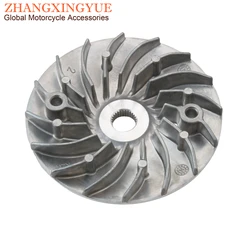 Scooter PCX125 CVT Variator Fan For Honda WW PCX 125 Vario Lead Click 125cc 22102-KZR-600