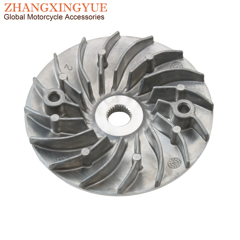 Wentylator wariatora CVT do skutera PCX125 Honda WW PCX 125 Vario Lead Click 125cc 22102-KZR-600