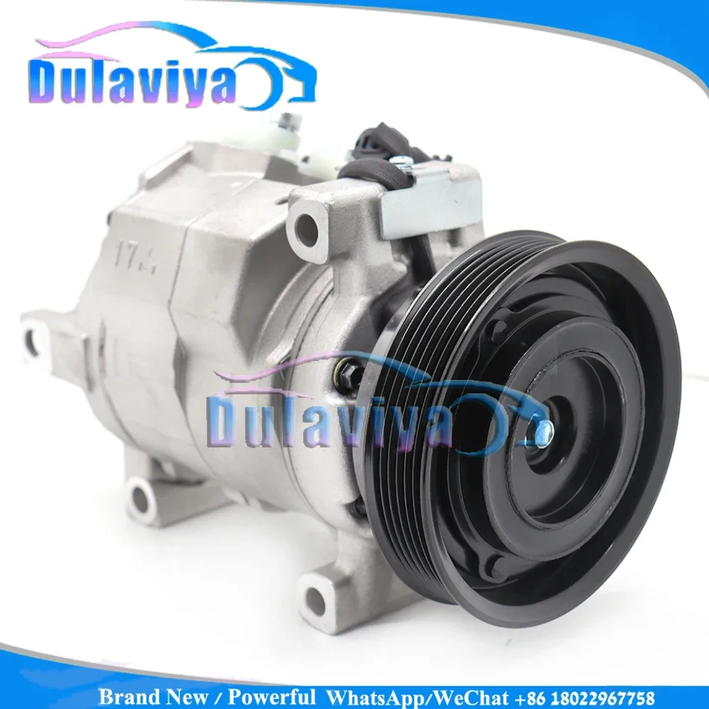 977013E850 For AC Compressor Kia Grand Carnival Hyundai Entourage CO 10975C 977013E930 447260-6591