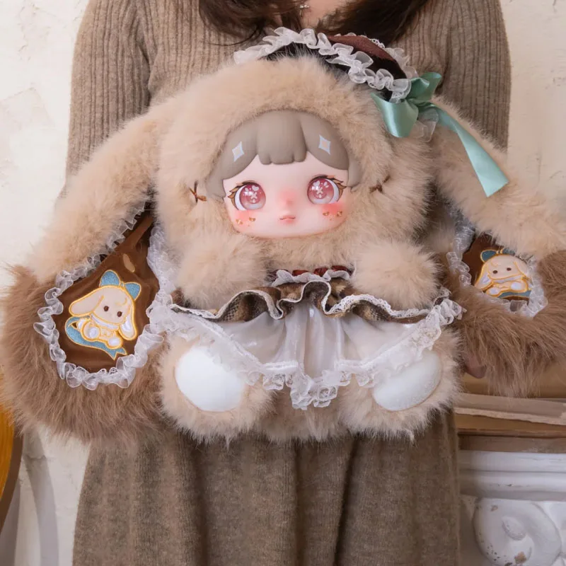 

Darlym Dreamweave Grove Series 600% Plush Mystery Blind Box Trendy Large Size Doll Ornament Companion Sleep Surprise Cute Gifts