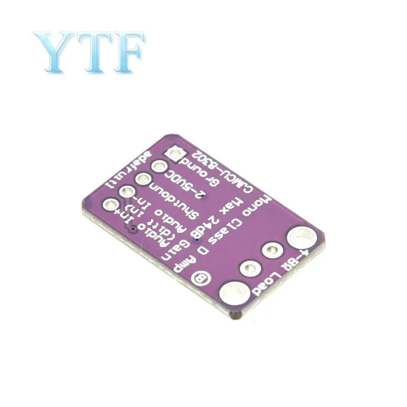 PAM8302A CJMCU-832 PAM8302 2.5W Single Channel Class D Eindversterker Module Development Board Voor Arduino