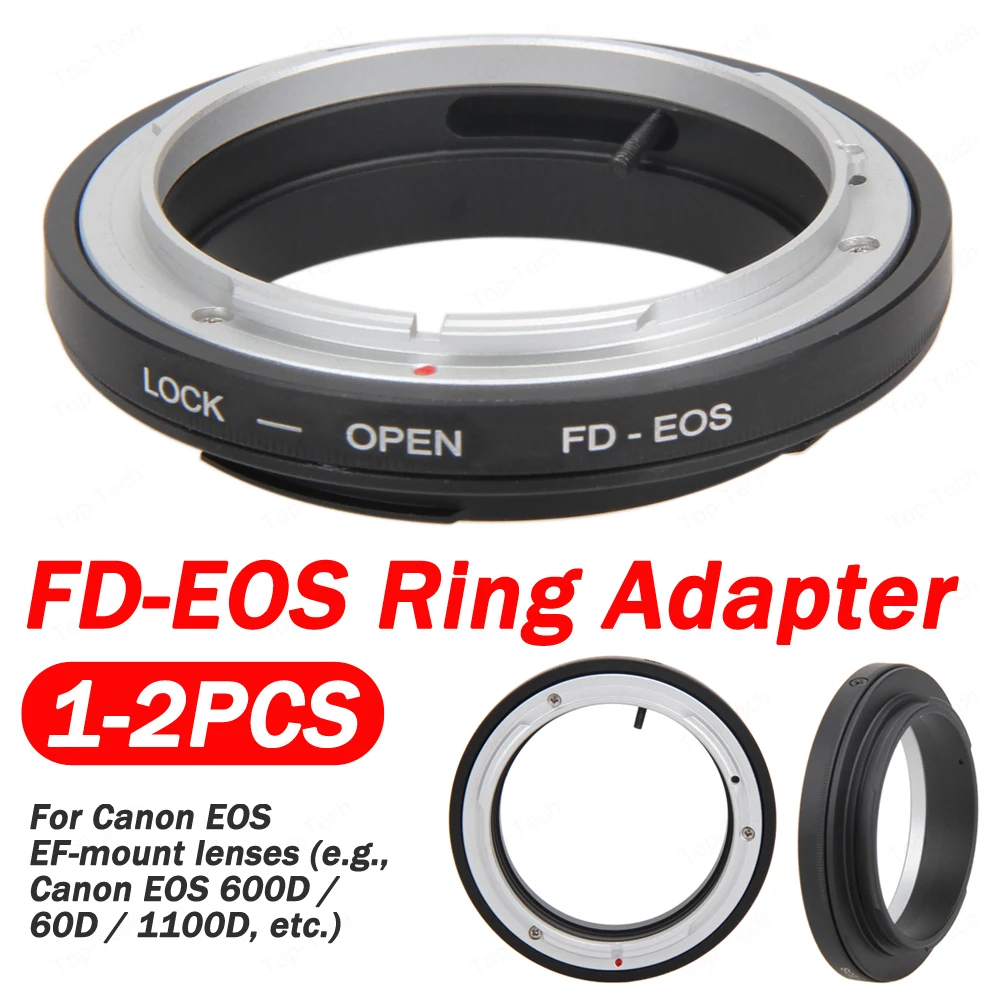 FD-EOS Mount Adapte… - image