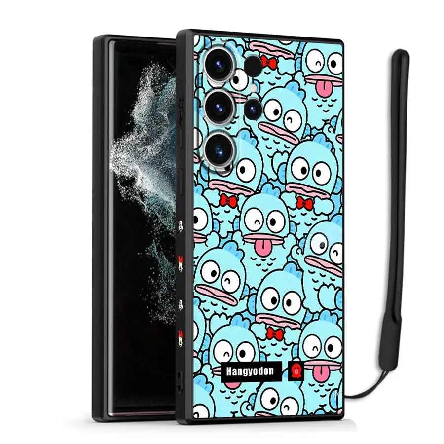 حافظة لهاتف سامسونج جالاكسي S23 S22 Ultra Note 20 Ultra S20 FE S24 S21 S25 S25 Plus