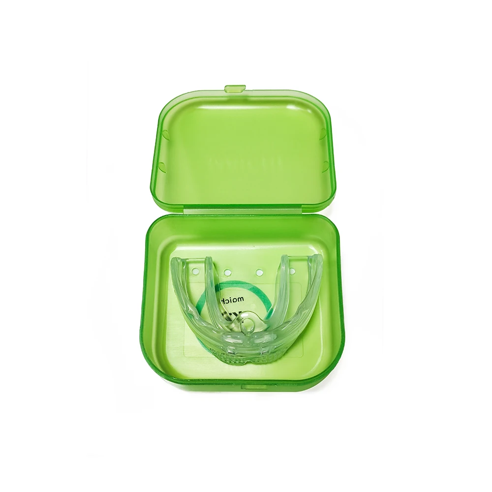 

SmileRevive Myofunctional Appliance Combination of Permanent Dentition and Fixed Orthodontics Stage 2