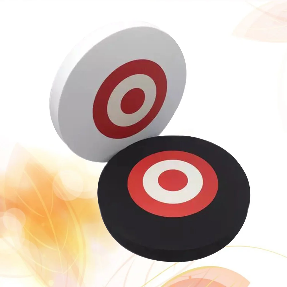 

2pcs 25Cm Arrow Target Eva Foam Practice Backyard Archery Shooting Color Circle Lightweight For Arrows Archery Targets
