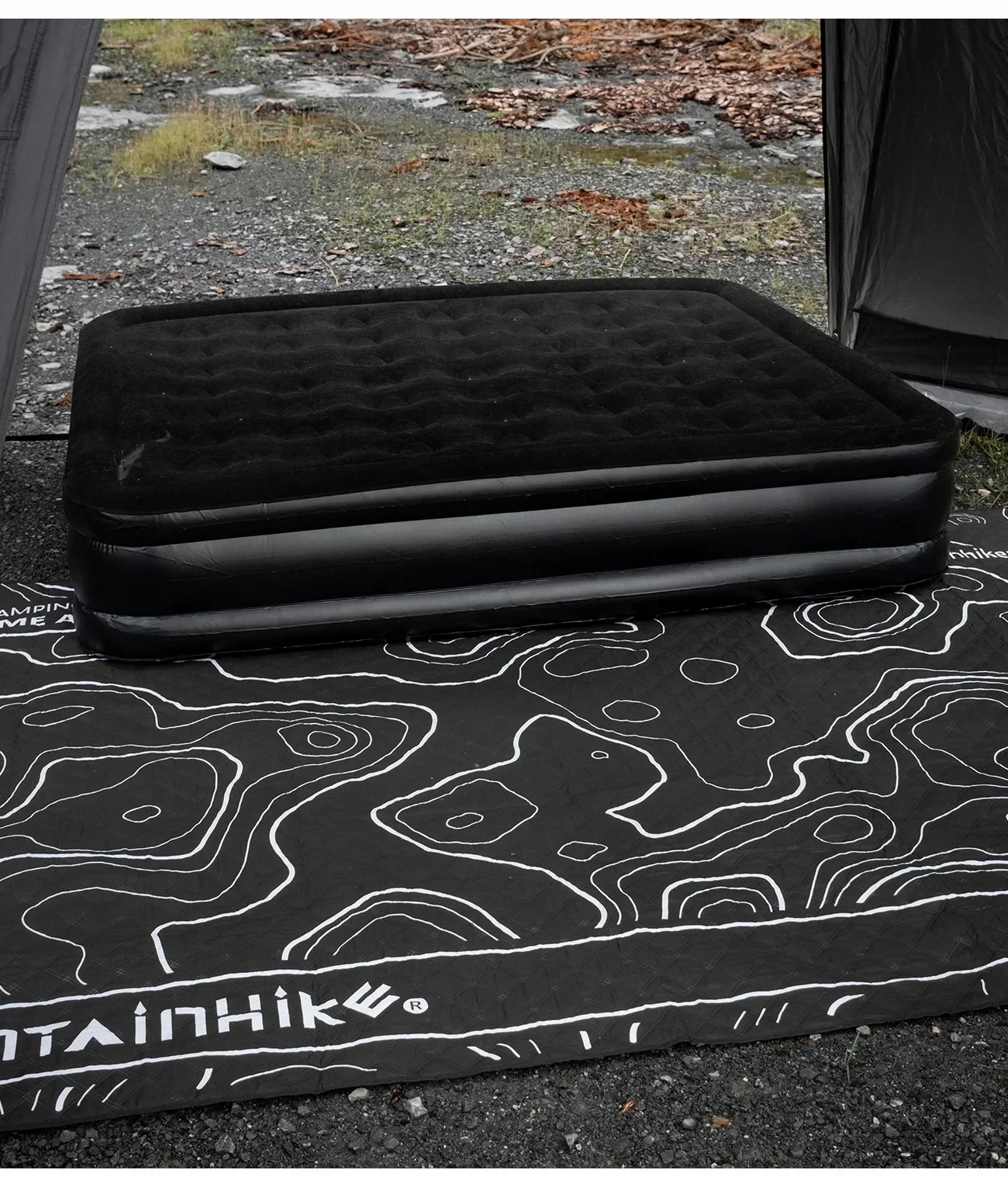 Wasserdichte Faltbare Picknickdecke für Vier Jahreszeiten Ausflüge Picknicks Strand Camping - Feuchtigkeitsbeständige Bodenmatte Picknicktuch – Detail 15