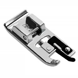 Overlock Overcast household Presser Foot Fits Most Low Shank Snap-On Singer, Brother, Babylock, Elna Sewing Machines