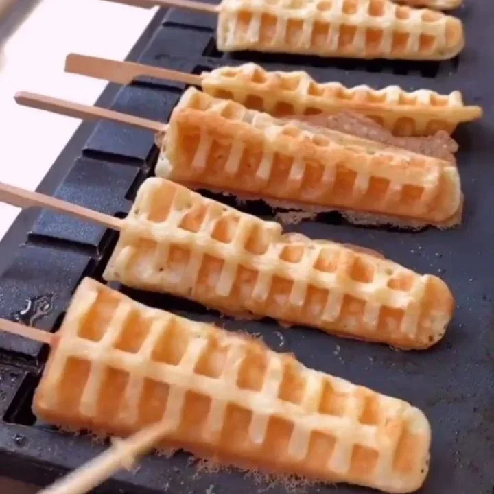 Waffle On A Stick B… - image
