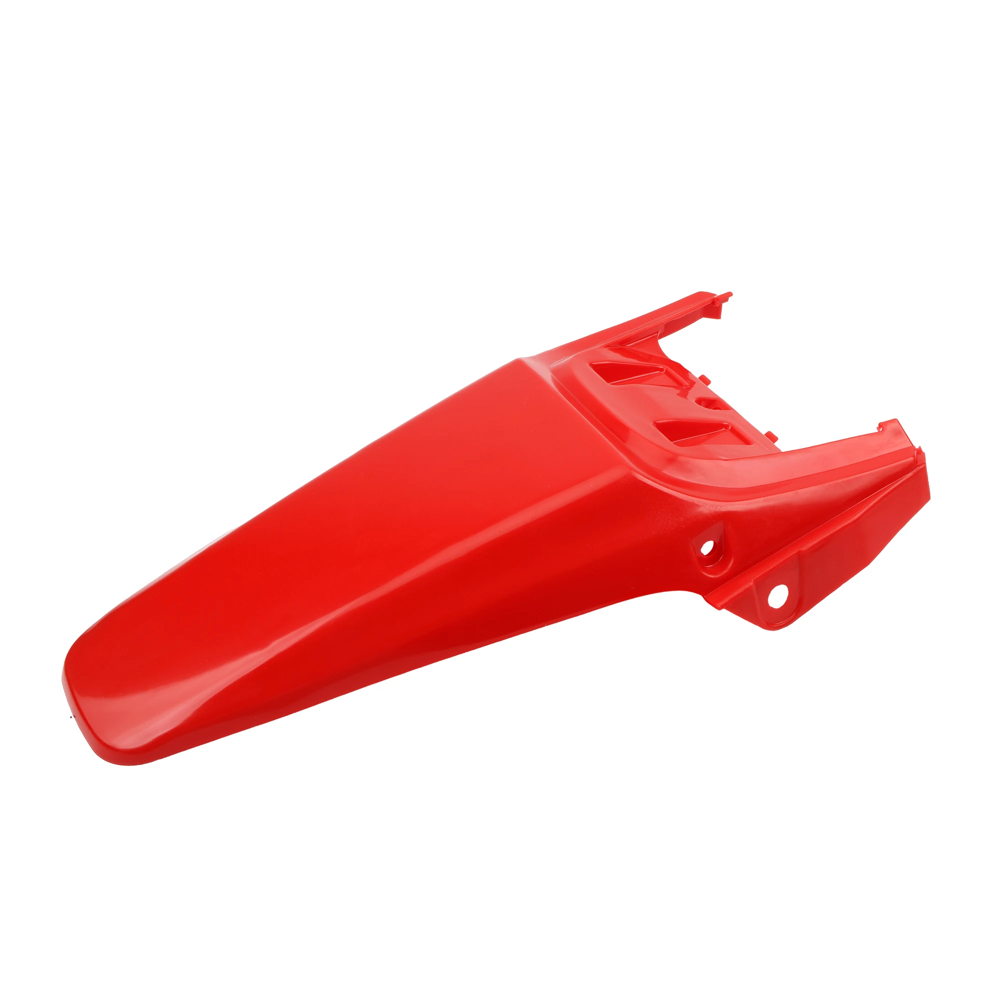 Motorcycle Rear Fender Mudguard Extension Tail Mud Guard Rear For Honda CRF70 Motocross Back Wheel Prevent Splash Shield Cover