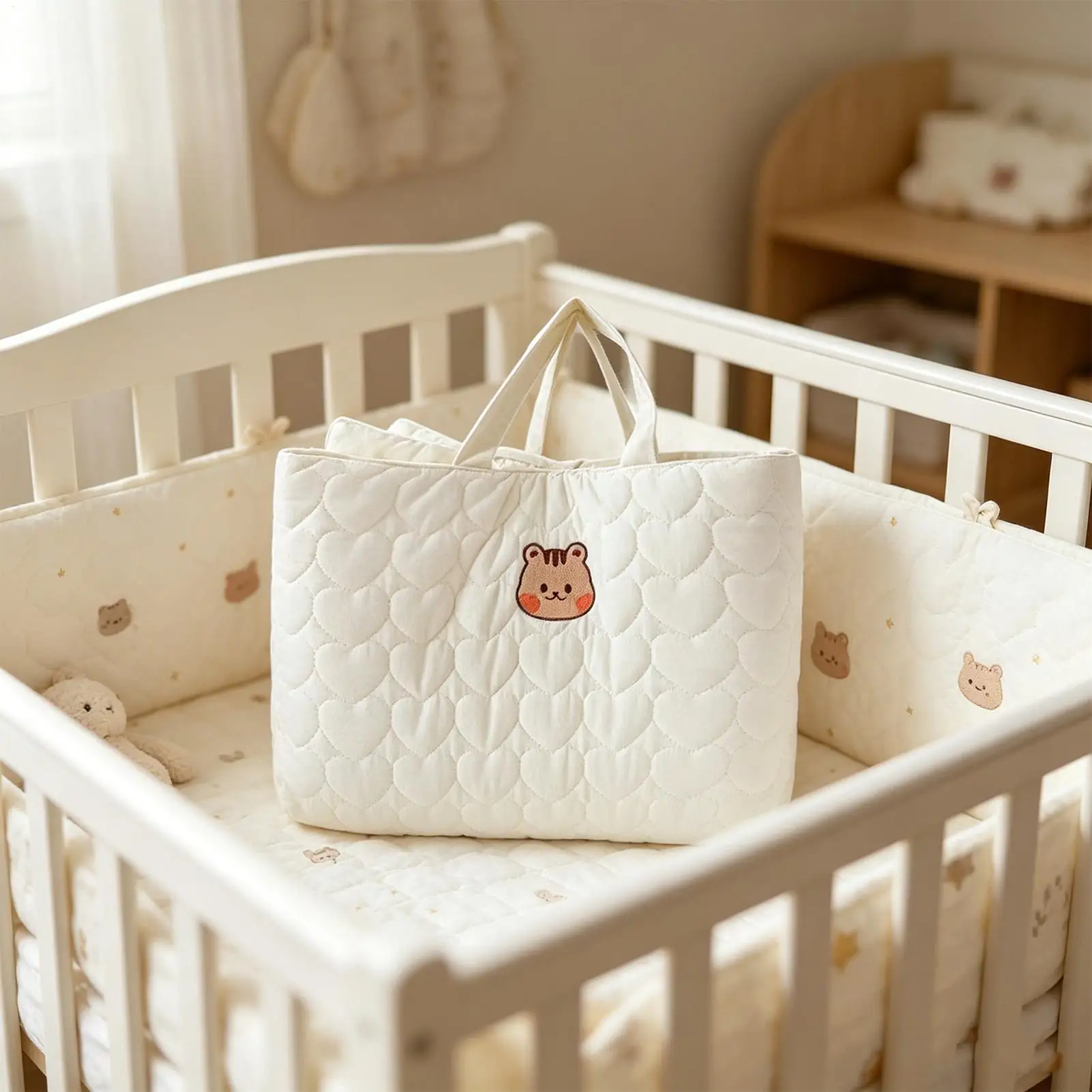 

Cot Nap Mat Soft Breathable Skin-Friendly Blanket Kids Sleeping Mat For Preschool Rest Home Travel Camping Office Car Floor