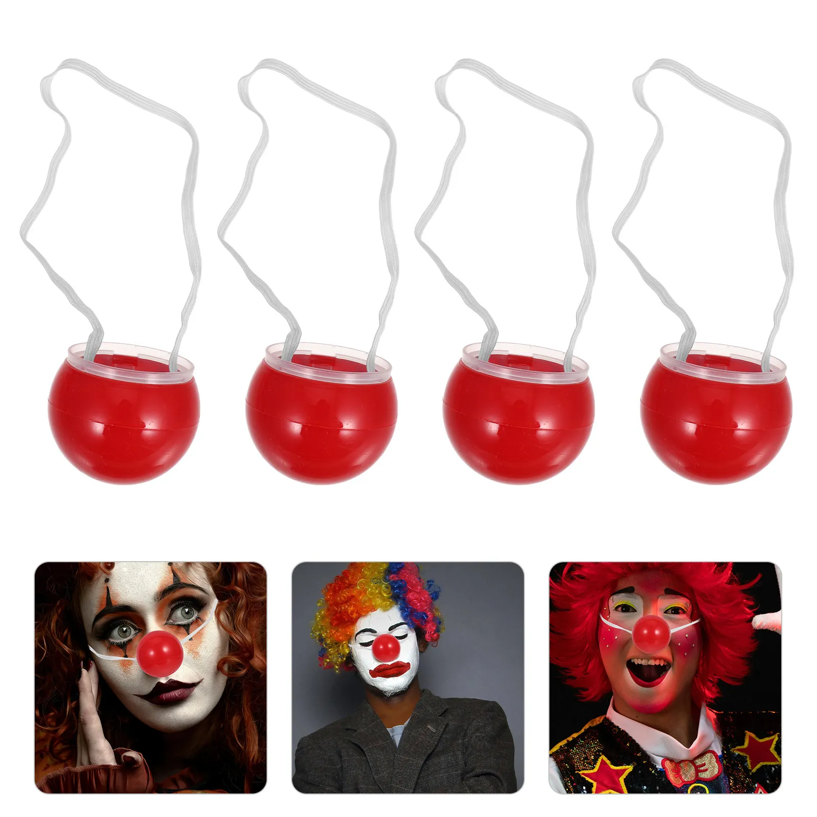 14pcs-red-light-up-clown-nose-glow-prop-plastic-flashing-circus-carnival-halloween-party-costume-accessory-dress-up-props