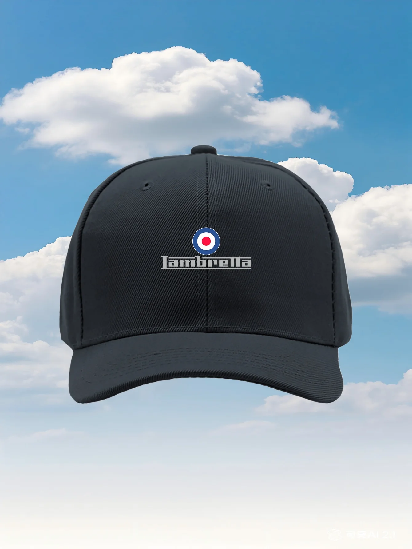 Lambretta 2026 new model Multi Color Unisex Adjustable Classic Baseball Cap - Comfortable Breathable Hat Suitable for Men and Wo
