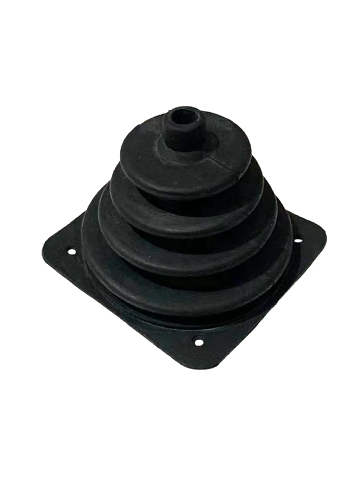 Driving wet spray machine pump truck hbc remote control handle rocker waterproof cover rubber protection dust cover 61mm * 61mm