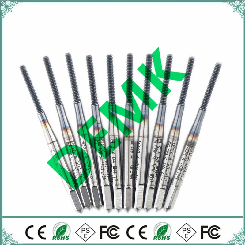 Original Japan OSG taps Spiral tip taps apex Forming extrusion taps High-quality steel parts stainless steel cobalt Cobalt Oxide