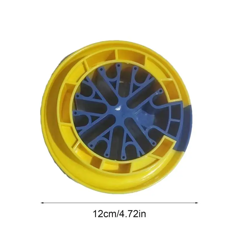 Wire Comb Dresser Network Wire Comb Organizer Bright Color Cable Management Tool For Combing Various Types Of Data Cables