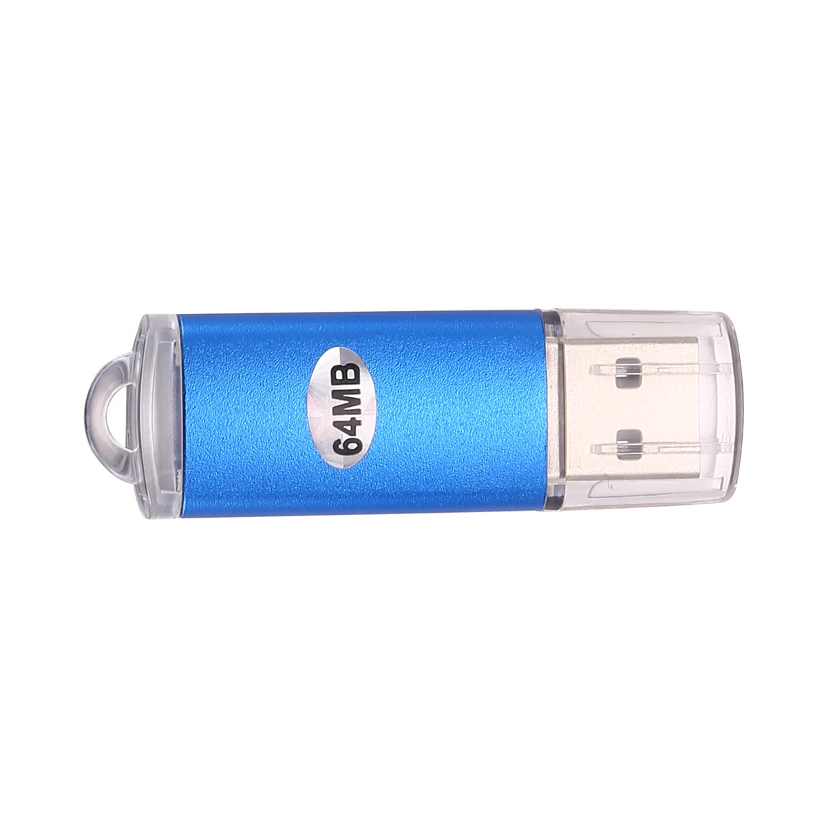 AT77 64 ميجابايت USB 2.0 فلاش ذاكرة عصا الإبهام محرك الكمبيوتر المحمول تخزين
