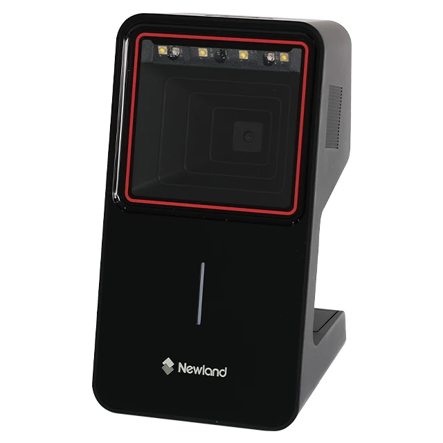 New Style Hot Selling Supply-Chain Desktop Scanners Fr42 1D/2D Barcode Desktop Scanning
