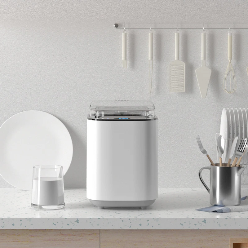 

Automatic Refrigeration Yogurt Machine Multi-functional Home Small Natto Smart Sour Greek Milk Ferment Kitchen Appliance