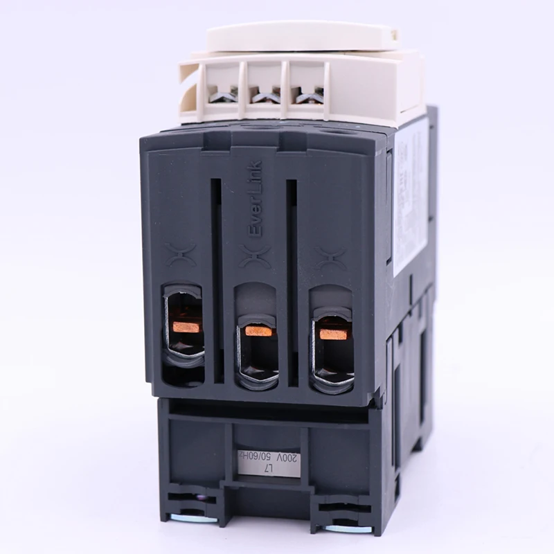 

LC1D65AL7 AC electric magnetic Contactor 3P 3NO LC1-D65AL7 65A 200V AC coil