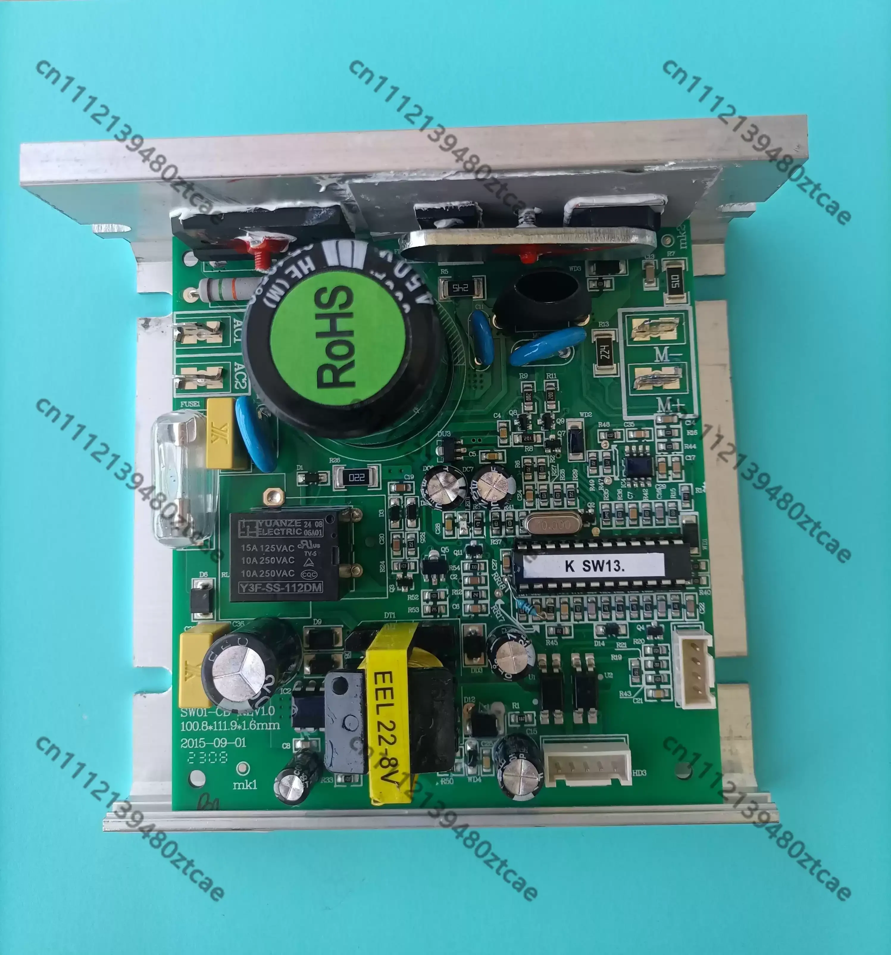 Treadmill Main Board Lower Control Circuit Board Motor Speed Controller RunningMachine Fitness Equipment Replacement Spare Parts
