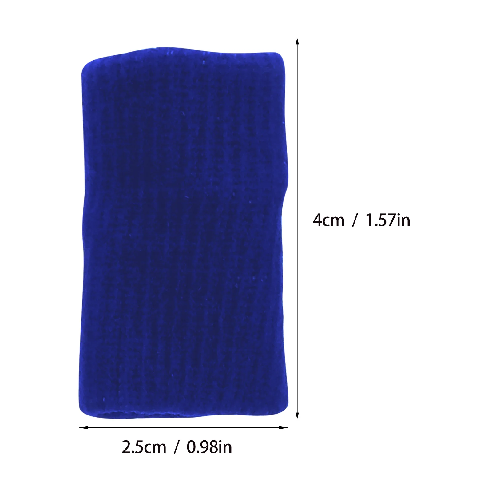 10 قطعة كم الاصبع للحفر اللوحة الخرز الفن الحرفية العمل الغطاء الواقي أصابع اليد حامي والعتاد التبعي