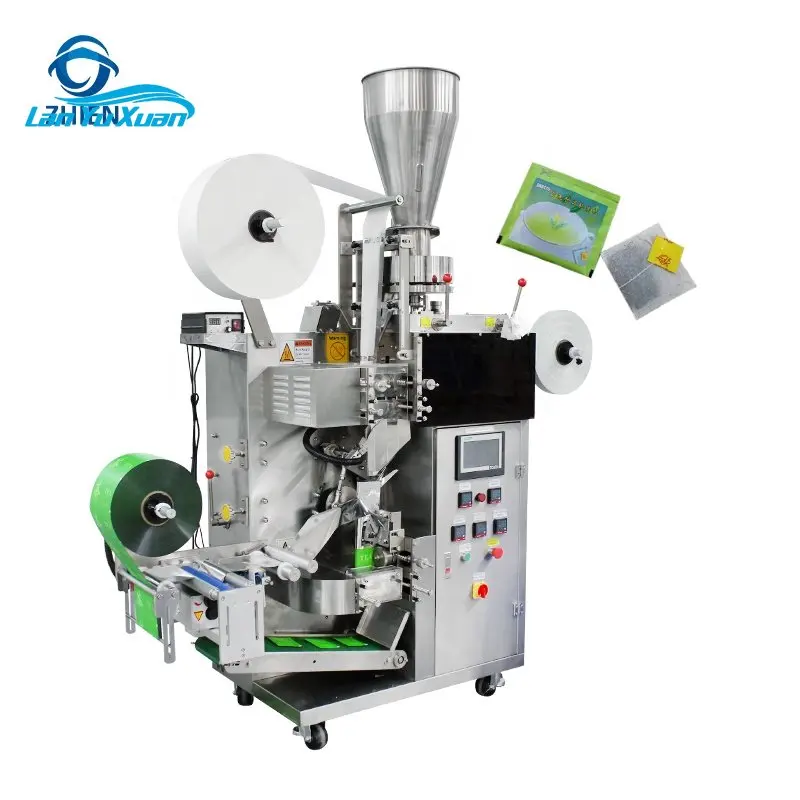 Automatic Tea Bag Packing Machine for Small Business Tea Packing Machine Automatic