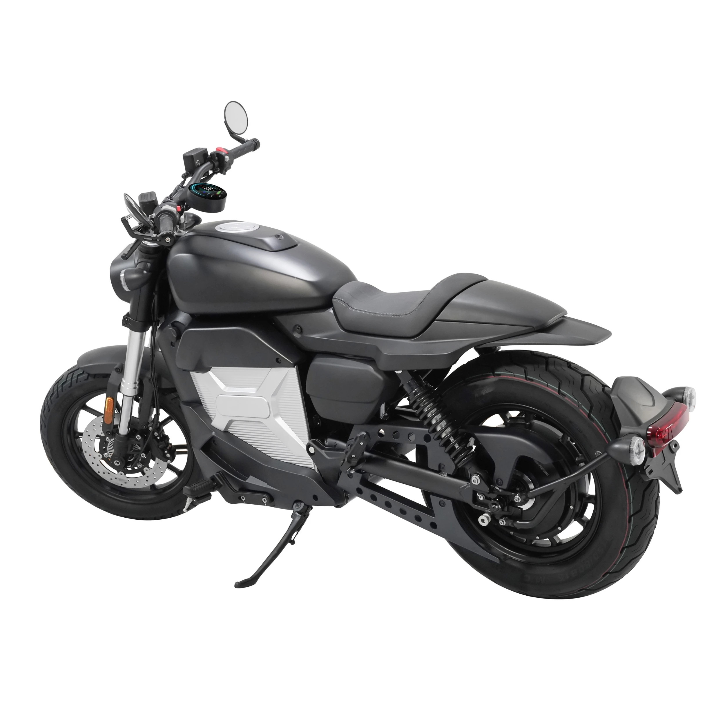 2024 New Arrival GaeaCycle JSQ1 EEC L3e 15000W Electric Motorcycle 120km/h 280km Long Range