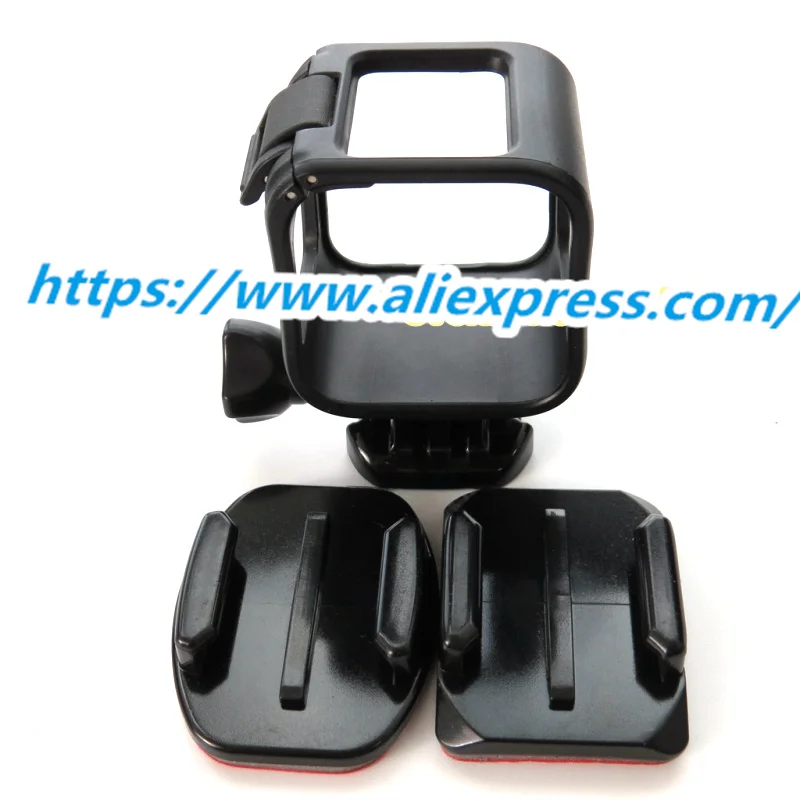 100%Original A Set Frame Protective Housing with Back Cover for GoPro Hero session Camera Part