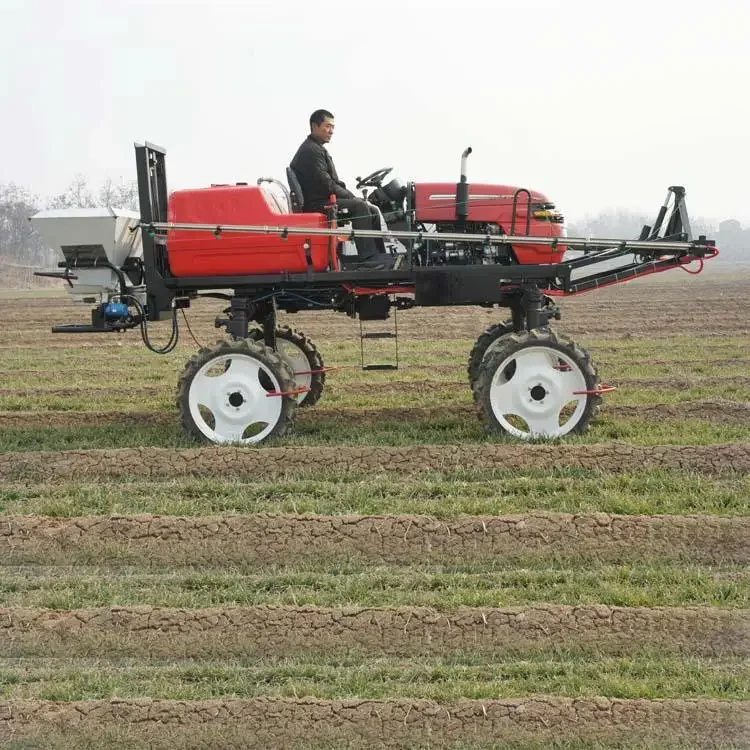 PULVERIZADOR DE brazo para tractor agrícola, precio