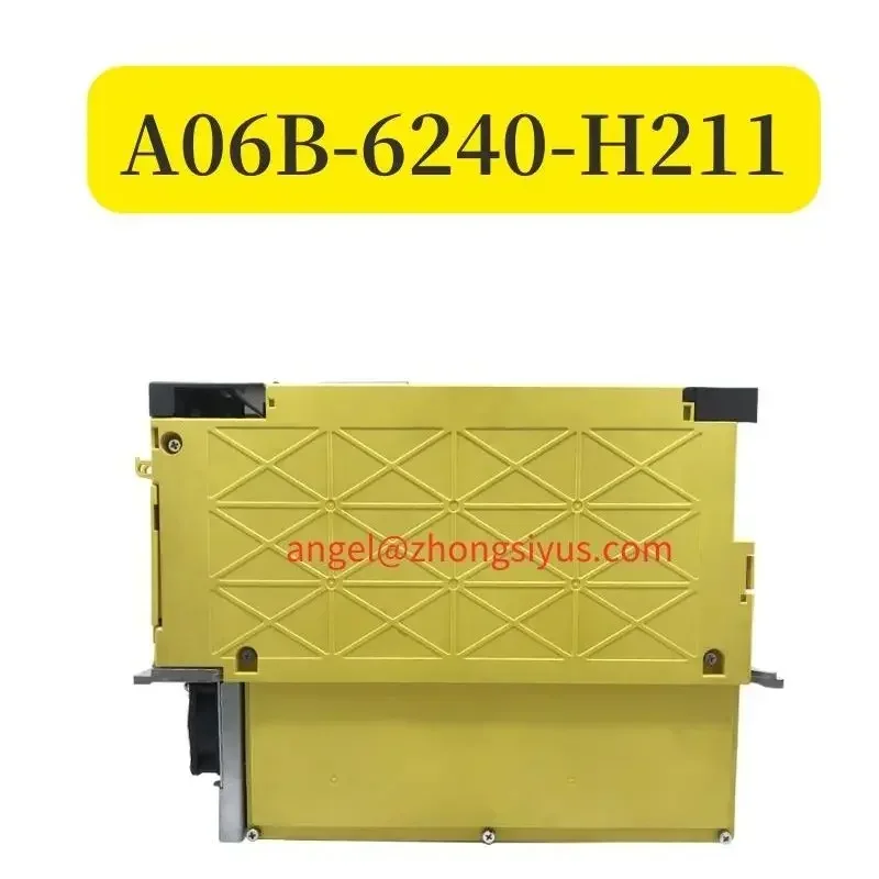 

A06B-6240-H211 Used Servo Drive Amplifier Module For CNC Machine